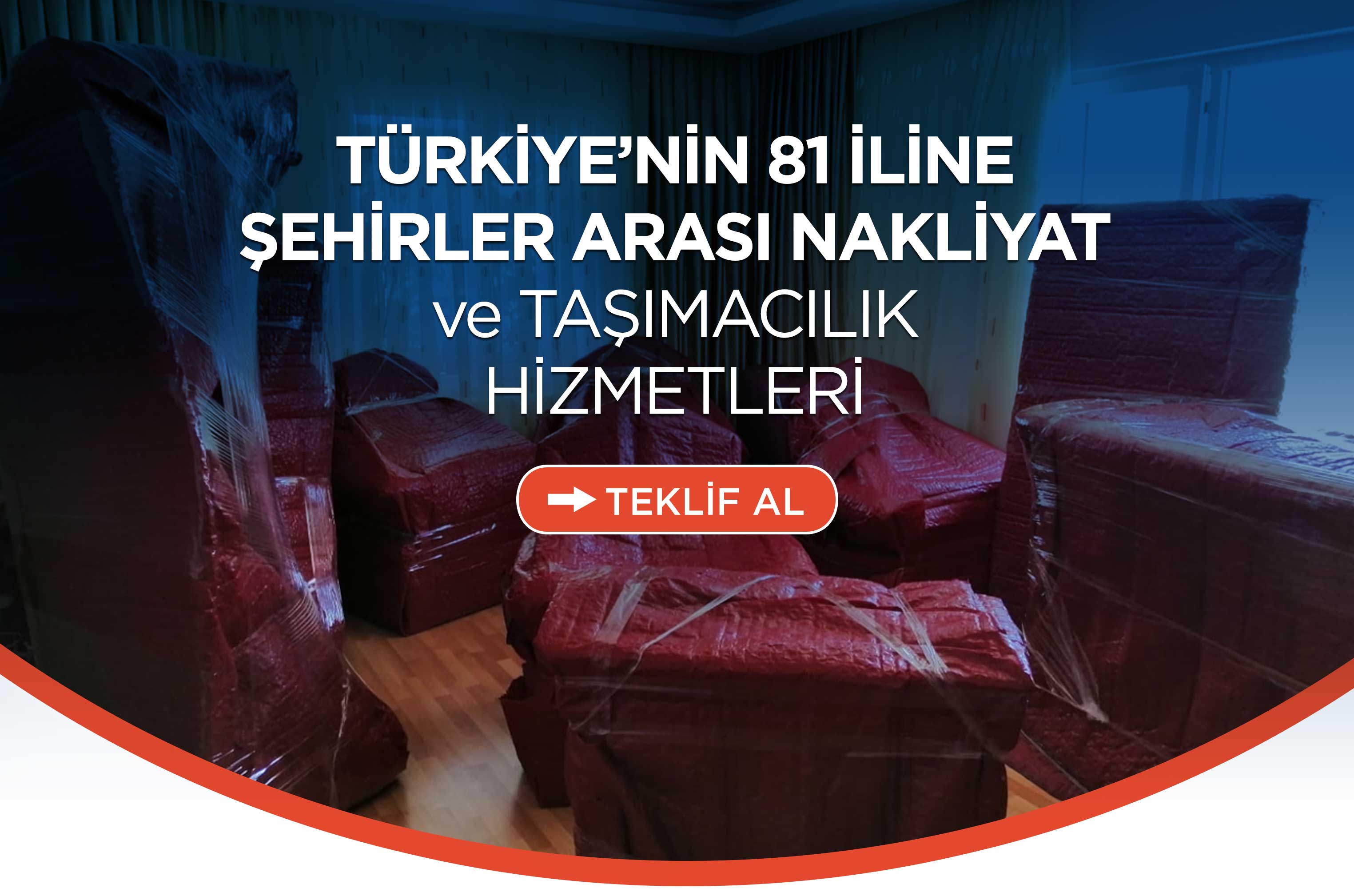 Adana Evden Eve Nakliyat - Adana Dolunay Nakliyat